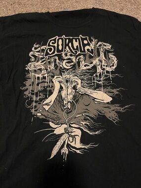 📌 Seattle Hardcore Underground Metal Band Tee